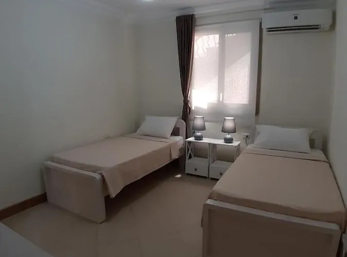 D60 Daire Şarm El-Şeyh