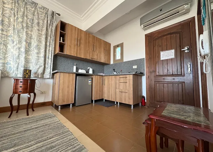 Daire D60 Şarm El-Şeyh
